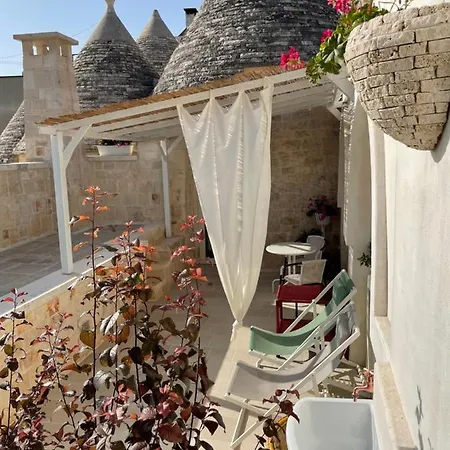Trullo Particular Gæstehus