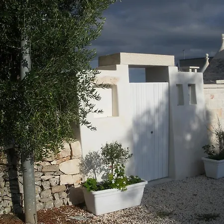 Trullo Particular Gæstehus Cisternino