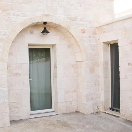 Gæstehus Trullo Particular Cisternino