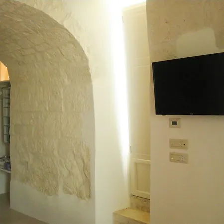 Gæstehus Trullo Particular *