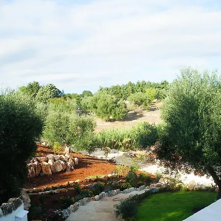 Trullo Particular Gæstehus *
