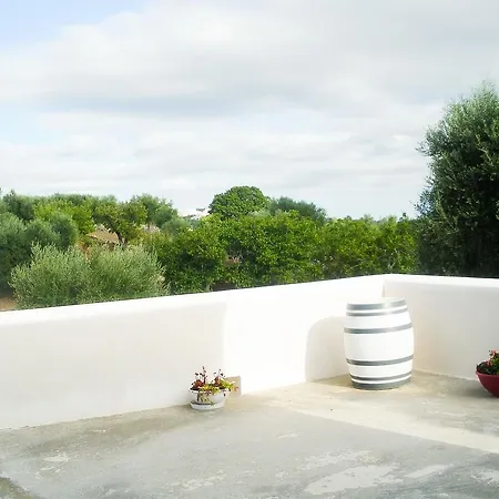 Gæstehus Trullo Particular Cisternino