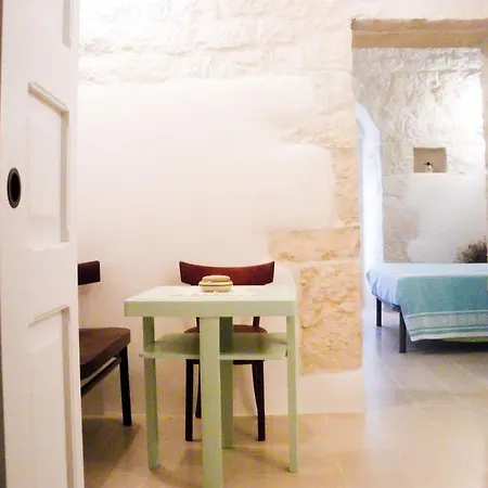 Gæstehus Trullo Particular