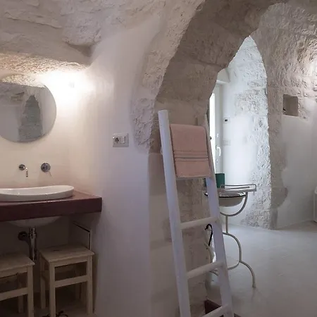 Gæstehus Trullo Particular