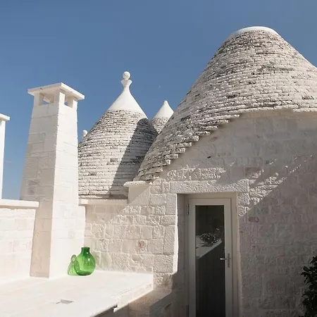 Gæstehus Trullo Particular *