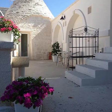 Gæstehus Trullo Particular Cisternino