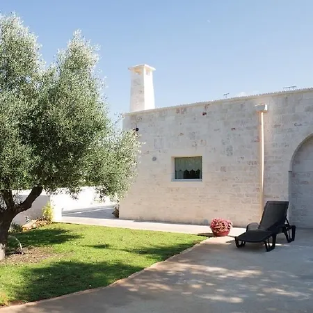 Gæstehus Trullo Particular