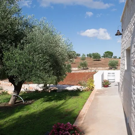 Trullo Particular Gæstehus Cisternino