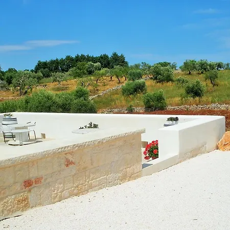 Gæstehus Trullo Particular Cisternino