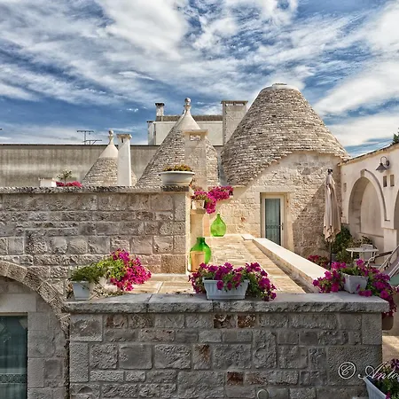 Gæstehus Trullo Particular Cisternino