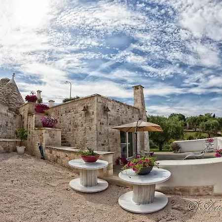 Trullo Particular Gæstehus Cisternino