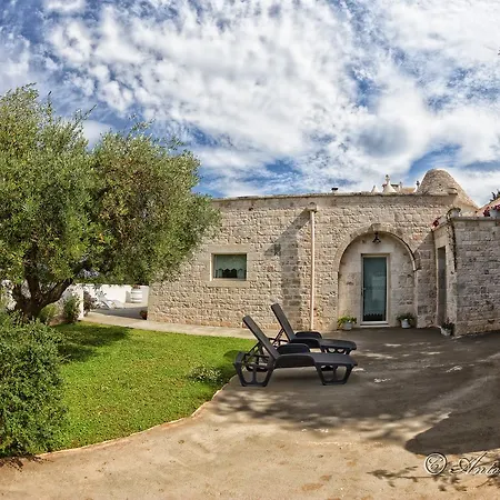 Trullo Particular Cisternino