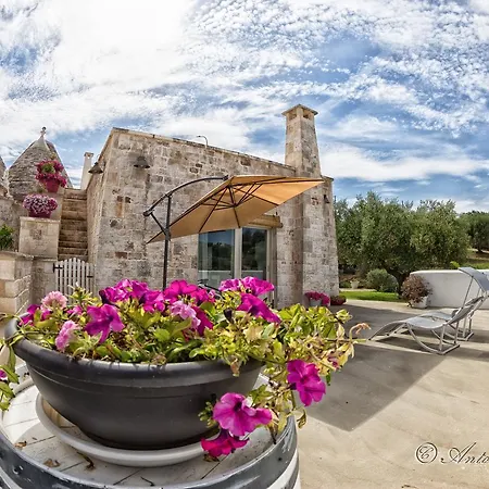 Trullo Particular Gæstehus Cisternino