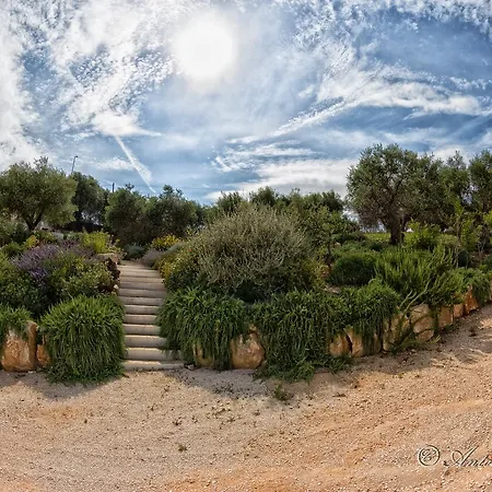 Gæstehus Trullo Particular *
