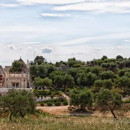 Trullo Particular Gæstehus Cisternino
