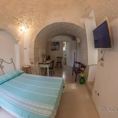 Trullo Particular Gæstehus *