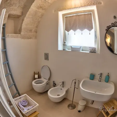 Trullo Particular Gæstehus Cisternino