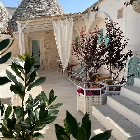 Trullo Particular Cisternino