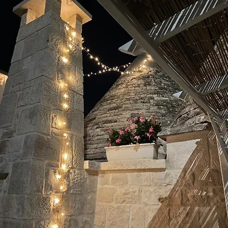 Trullo Particular Affittacamere Cisternino
