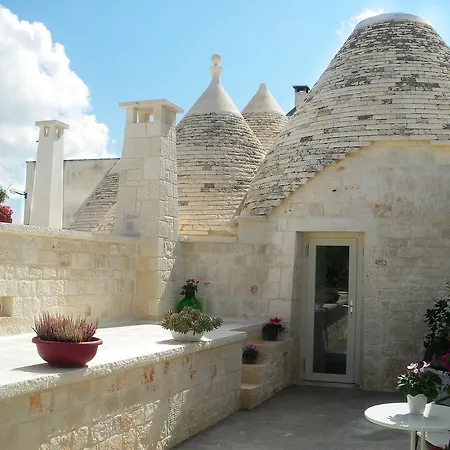 Trullo Particular Affittacamere Cisternino