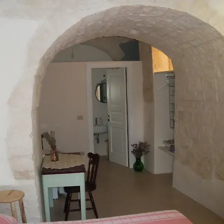 Trullo Particular Affittacamere