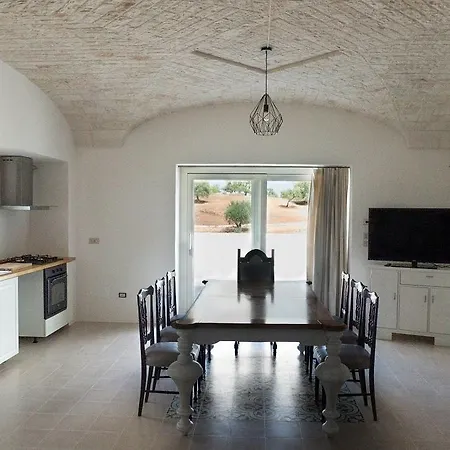 Trullo Particular Cisternino