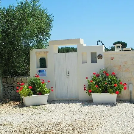 Konukevi Trullo Particular Cisternino