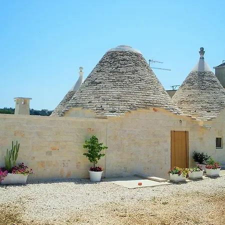 Konukevi Trullo Particular *
