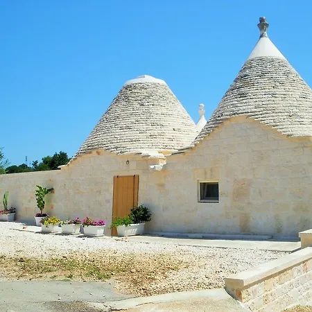 Trullo Particular