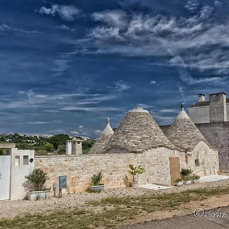 Trullo Particular Affittacamere