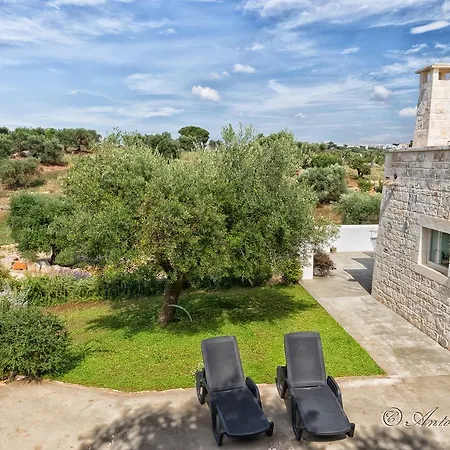 Trullo Particular