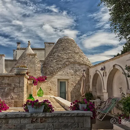Trullo Particular * Cisternino