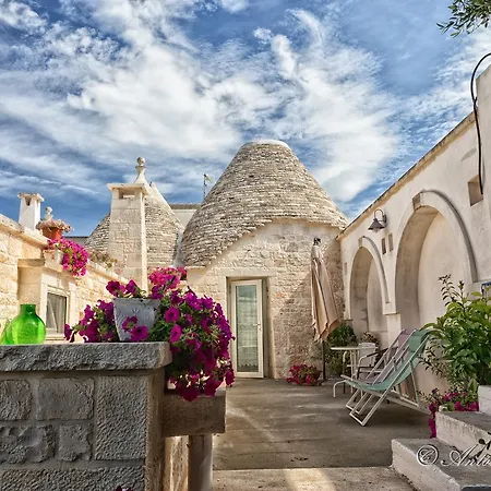 Trullo Particular * Cisternino