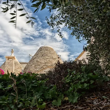 Trullo Particular