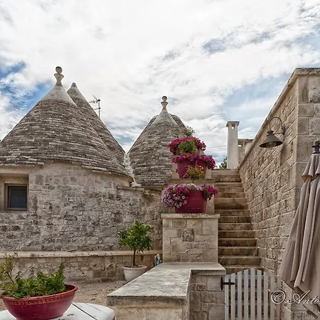 Trullo Particular Cisternino