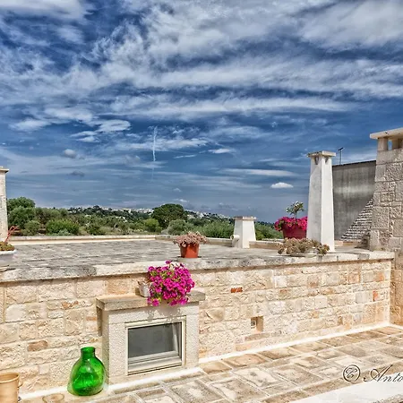 Trullo Particular Affittacamere Cisternino
