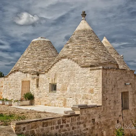 Trullo Particular