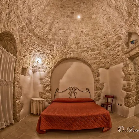 Trullo Particular Affittacamere Cisternino