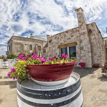 Trullo Particular Cisternino