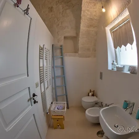 Trullo Particular Affittacamere Cisternino
