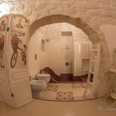 Trullo Particular * Cisternino